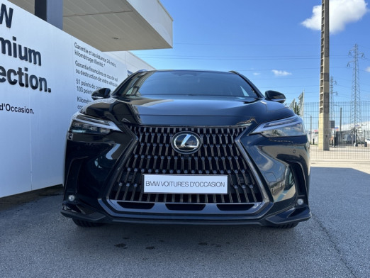 Occasion LEXUS NX 450h+ 4WD Luxe 2022 Noir Graphite métallisé 44 900 € à Dijon