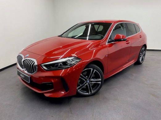 Used BMW Série 1 120iA 178ch M Sport DKG7 9cv 2021 Melbourne Rot métallisé € 31,900 in Dijon