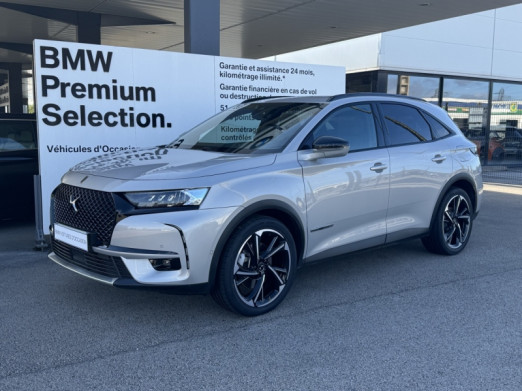 Used DS DS 7 Crossback E-TENSE 4x4 300ch Louvre 2022 Gris € 34,900 in Dijon