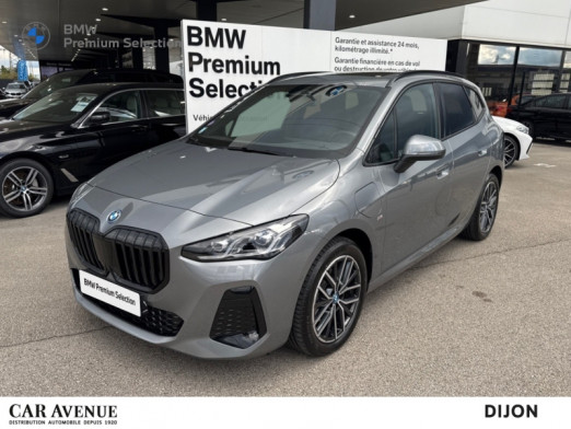 Occasion BMW Série 2 ActiveTourer 225e 245ch xDrive M Sport DKG7 2024 Skyscraper grey métallisé 46 900 € à Dijon