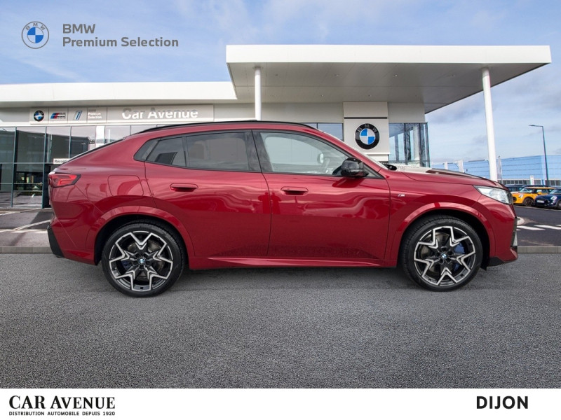 Occasion BMW X2 M35iA xDrive 300ch DKG7 2024 Fire Red métallisé 63990 € à Dijon