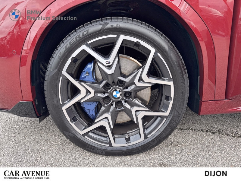 Occasion BMW X2 M35iA xDrive 300ch DKG7 2024 Fire Red métallisé 63990 € à Dijon
