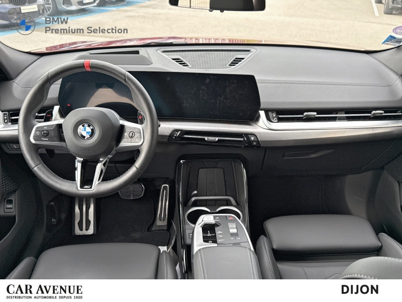 Occasion BMW X2 M35iA xDrive 300ch DKG7 2024 Fire Red métallisé 63990 € à Dijon