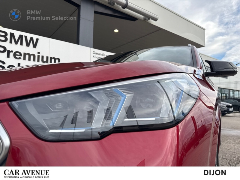 Occasion BMW X2 M35iA xDrive 300ch DKG7 2024 Fire Red métallisé 63990 € à Dijon