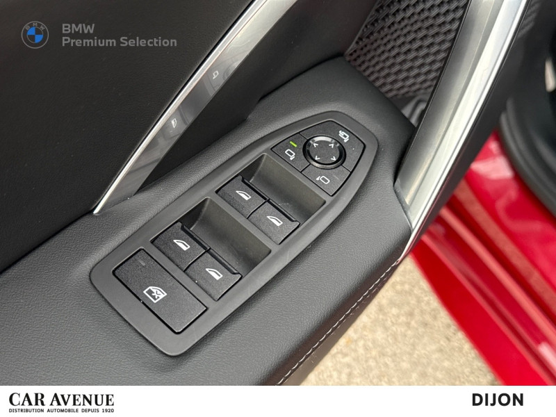 Occasion BMW X2 M35iA xDrive 300ch DKG7 2024 Fire Red métallisé 63990 € à Dijon