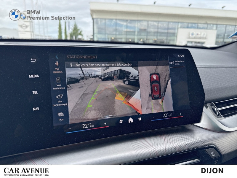 Occasion BMW X2 M35iA xDrive 300ch DKG7 2024 Fire Red métallisé 63990 € à Dijon