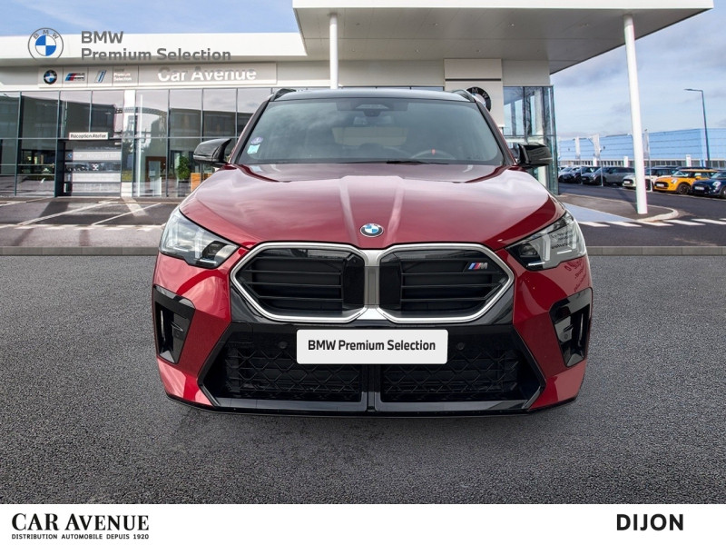 Occasion BMW X2 M35iA xDrive 300ch DKG7 2024 Fire Red métallisé 63990 € à Dijon