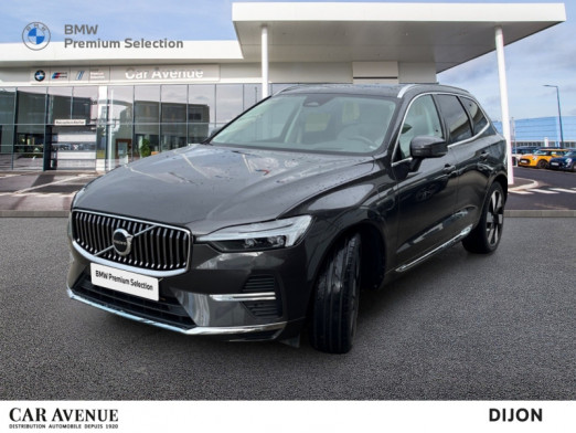 Used VOLVO XC60 T8 AWD Recharge 310 + 145ch Ultimate Style Chrome Geartronic 2023 Gris € 64,900 in Dijon