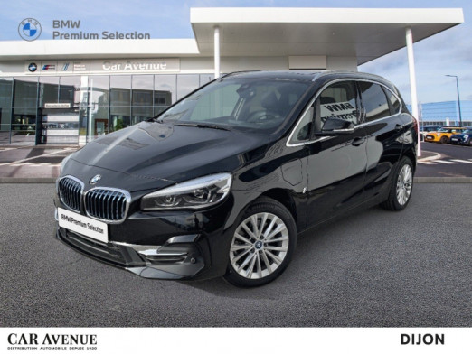 Used BMW Série 2 ActiveTourer 225xeA 224ch Luxury 2018 Saphirschwarz € 18,900 in Dijon