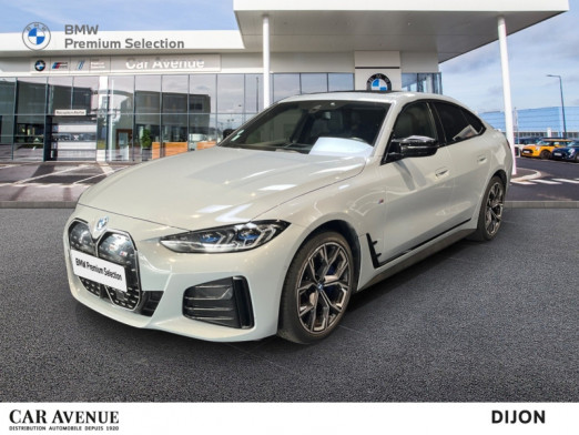 Occasion BMW i4 M50 544ch 2022 Blanc 59 900 € à Dijon