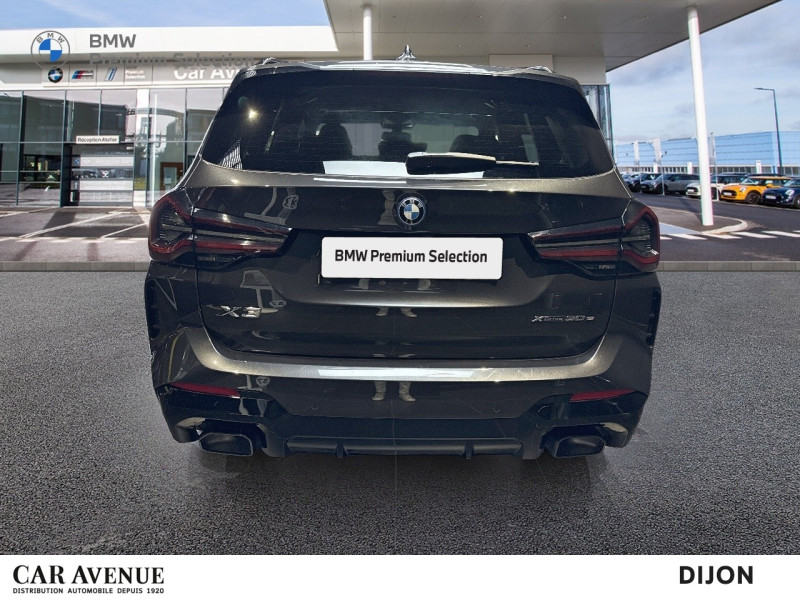 Used BMW X3 xDrive30e 292ch M Sport 2024 Sophistograu métallisé € 57990 in Dijon