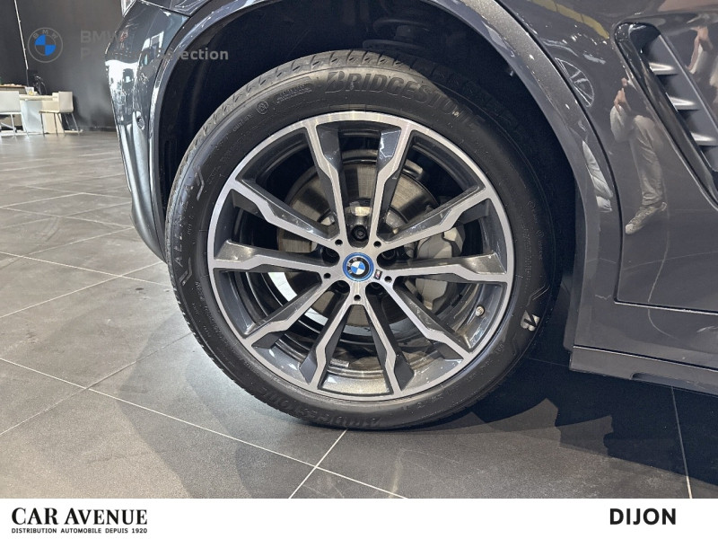 Used BMW X3 xDrive30e 292ch M Sport 2024 Sophistograu métallisé € 57990 in Dijon