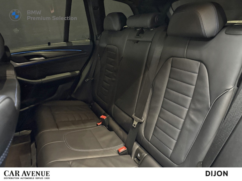 Used BMW X3 xDrive30e 292ch M Sport 2024 Sophistograu métallisé € 57990 in Dijon
