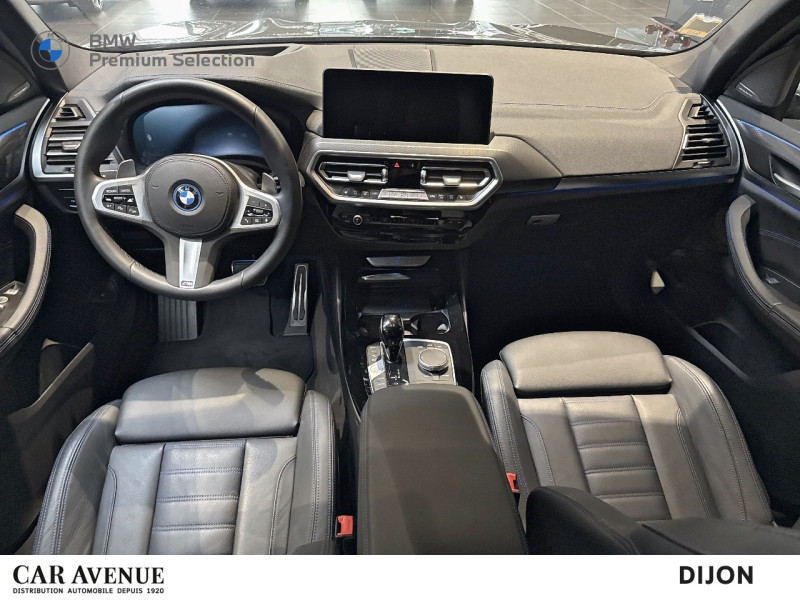 Used BMW X3 xDrive30e 292ch M Sport 2024 Sophistograu métallisé € 57990 in Dijon