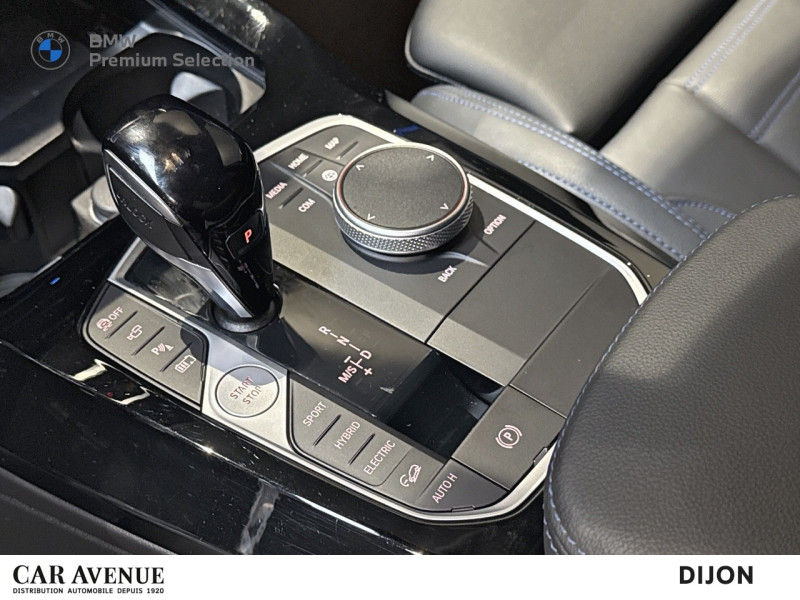 Used BMW X3 xDrive30e 292ch M Sport 2024 Sophistograu métallisé € 57990 in Dijon