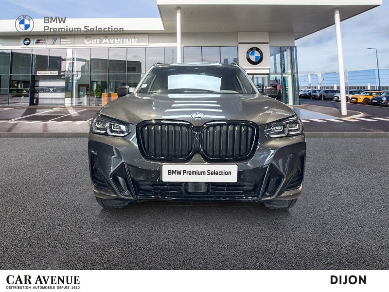 Used BMW X3 xDrive30e 292ch M Sport 2024 Sophistograu métallisé € 57990 in Dijon