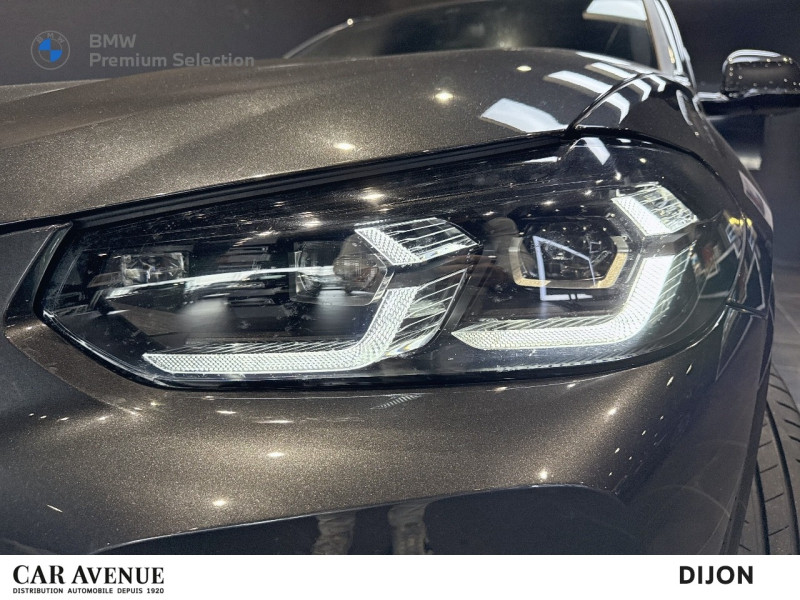 Used BMW X3 xDrive30e 292ch M Sport 2024 Sophistograu métallisé € 57990 in Dijon