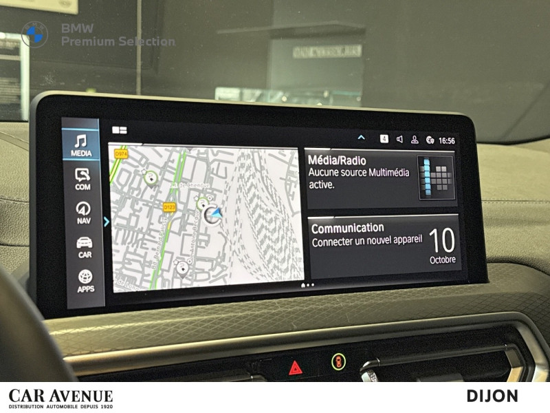 Used BMW X3 xDrive30e 292ch M Sport 2024 Sophistograu métallisé € 57990 in Dijon