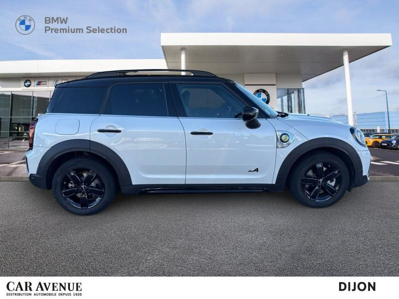 Used MINI Countryman Cooper SE  125ch + 95ch Northwood ALL4 BVA6 2023 Nanuq white € 41900 in Dijon