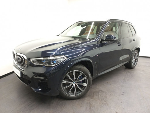 Used BMW X5 xDrive30d 286ch M Sport 2022 M Carbonschwarz métallisé € 58,900 in Dijon