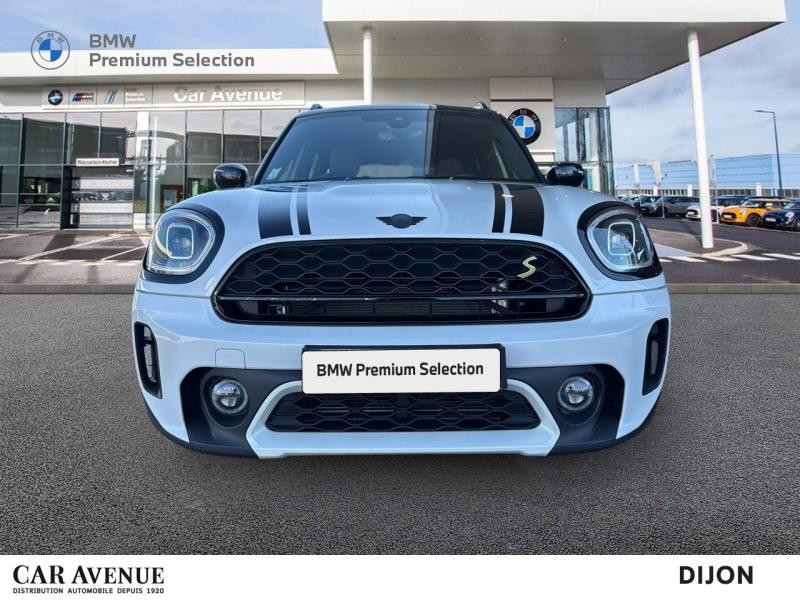 Occasion MINI Countryman Cooper SE  125ch + 95ch Northwood ALL4 BVA6 2023 Nanuq white 41900 € à Dijon