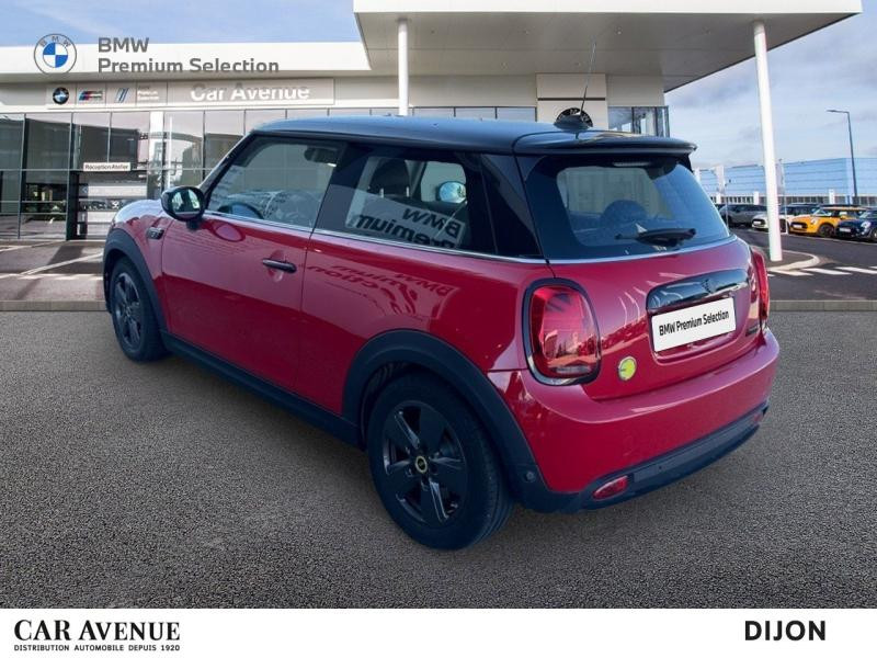 Occasion MINI Mini Cooper SE 184ch Essential BVA 2021 Chili Red 19990 € à Dijon