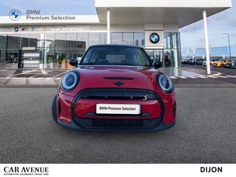 Used MINI Mini Cooper SE 184ch Essential BVA 2021 Chili Red € 19990 in Dijon