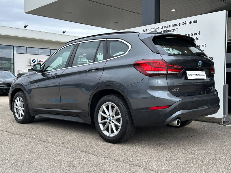 Used BMW X1 xDrive25eA 220ch Business Design 2020 Mineralgrau € 26990 in Dijon