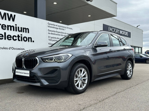 Occasion BMW X1 xDrive25eA 220ch Business Design 2020 Mineralgrau 26 990 € à Dijon