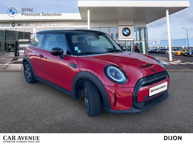 Occasion MINI Mini Cooper SE 184ch Essential BVA 2021 Chili Red 19990 € à Dijon