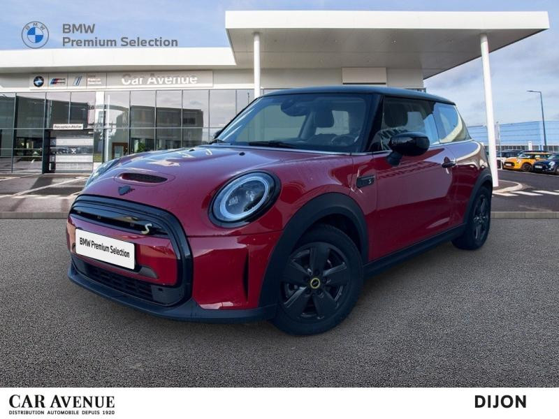 Occasion MINI Mini Cooper SE 184ch Essential BVA 2021 Chili Red 19990 € à Dijon