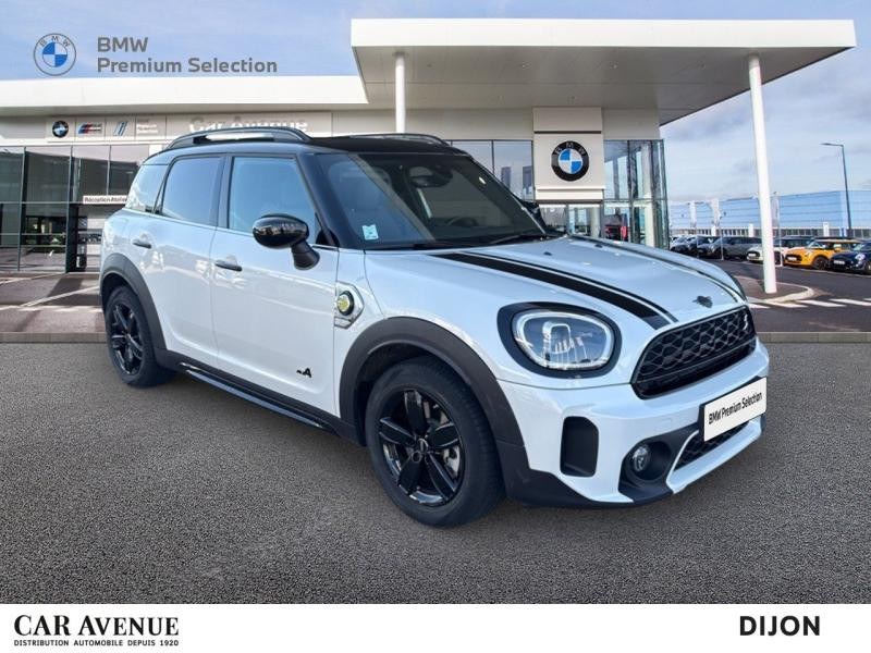 Used MINI Countryman Cooper SE  125ch + 95ch Northwood ALL4 BVA6 2023 Nanuq white € 41900 in Dijon