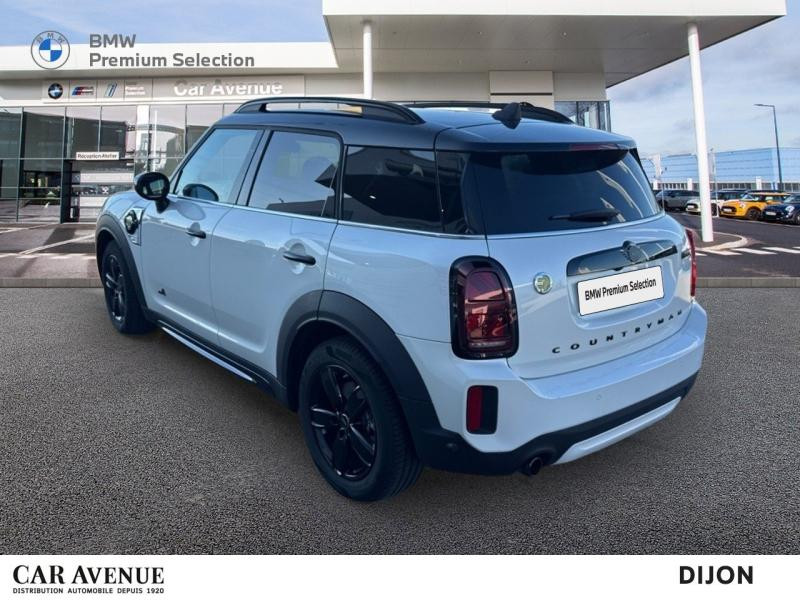 Used MINI Countryman Cooper SE  125ch + 95ch Northwood ALL4 BVA6 2023 Nanuq white € 41900 in Dijon