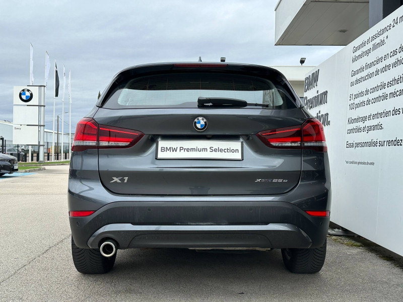 Occasion BMW X1 xDrive25eA 220ch Business Design 2020 Mineralgrau 26990 € à Dijon