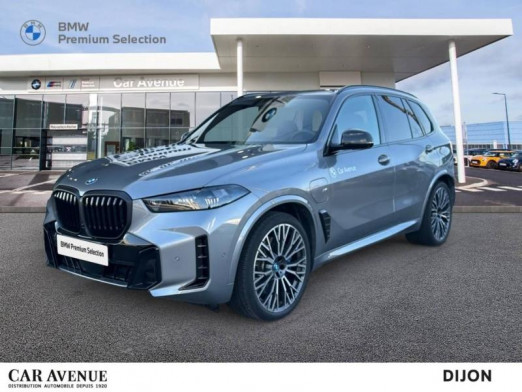 Used BMW X5 xDrive50e 489ch M Sport 2024 Skyscraper Grey métallisé € 123,990 in Dijon