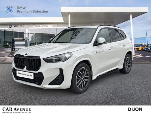 Occasion BMW X1 sDrive18i 136ch M Sport 2024 Blanc 46 590 € à Dijon