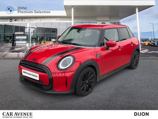 Used MINI Mini 5 Portes Cooper 136ch Essential 2021 Chili Red € 24,490 in Dijon