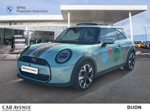 Occasion MINI Mini S 204ch Classic DKG7 2024 Ocean Wave Green 38 900 € à Dijon