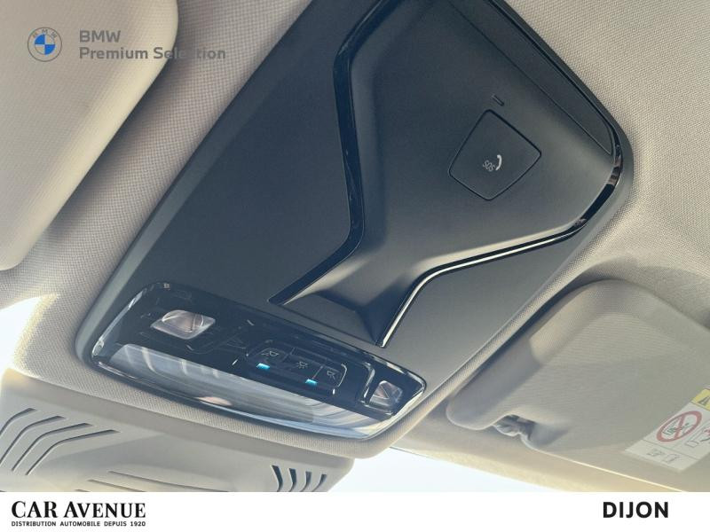 Occasion BMW X3 xDrive30e 292ch xLine 2021 Saphirschwarz métallisé 40990 € à Dijon