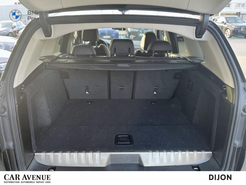 Occasion BMW X3 xDrive30e 292ch xLine 2021 Saphirschwarz métallisé 40990 € à Dijon