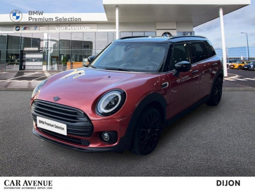 Occasion MINI Clubman Cooper 136ch Edition Premium Plus BVA7 2024 Indian summer red mé 34 500 € à Dijon