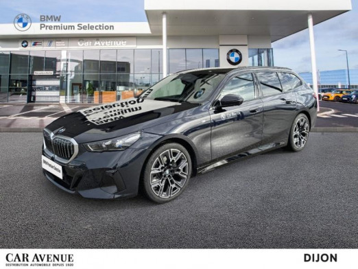 Used BMW Série 5 Touring 520dA 197ch M Sport xDrive 2024 M Carbonschwarz métallisé € 89,990 in Dijon