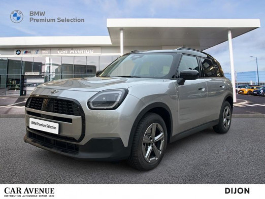 Used MINI Countryman C 170ch Classic DKG7 2024 Argenté € 39,920 in Dijon