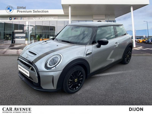 Occasion MINI Mini Cooper SE 184ch Edition Premium Plus BVA 5CV 2023 Melting Silver III 26 900 € à Dijon