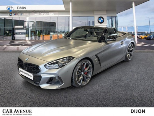 Occasion BMW Z4 Roadster M40iA 340ch M Performance 22cv 2023 Glaciersilber 73 900 € à Dijon