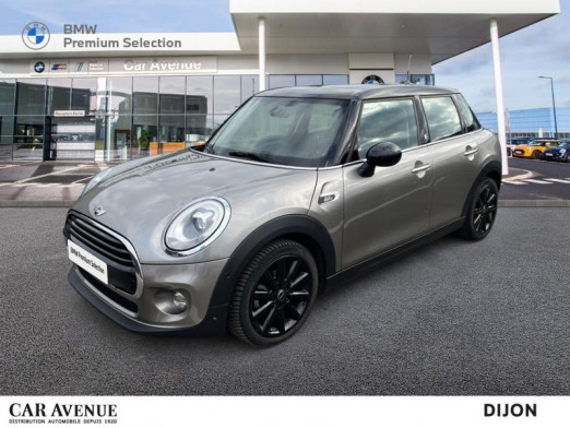 Used MINI Mini 5 Portes Cooper 136ch Blackfriars BVA 2017  € 18,300 in Dijon