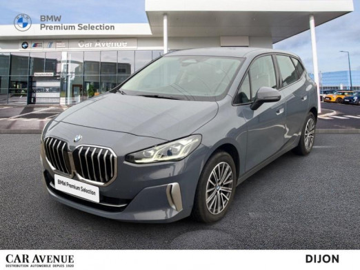 Occasion BMW Série 2 ActiveTourer 220i 170ch Business Design DKG7 2024 Sparkling Copper Grey métallisé 38 990 € à Dijon