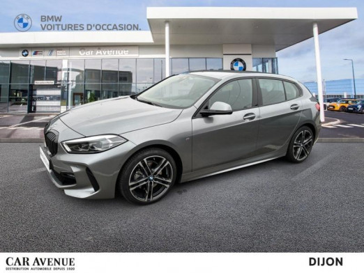 Used BMW Série 1 118dA 150ch M Sport 8cv 2022 Skyscraper Grey métallisé € 32,900 in Dijon