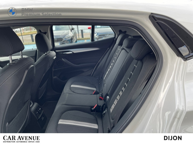 Occasion BMW X2 xDrive25eA 220ch Lounge Euro6d-T 6cv 2021 Alpinweiss 25990 € à Dijon