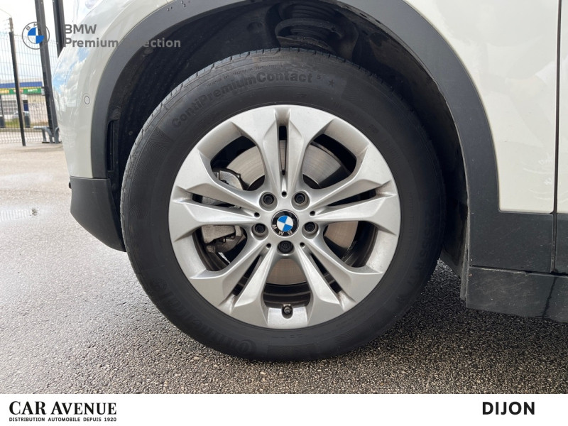 Occasion BMW X2 xDrive25eA 220ch Lounge Euro6d-T 6cv 2021 Alpinweiss 25990 € à Dijon